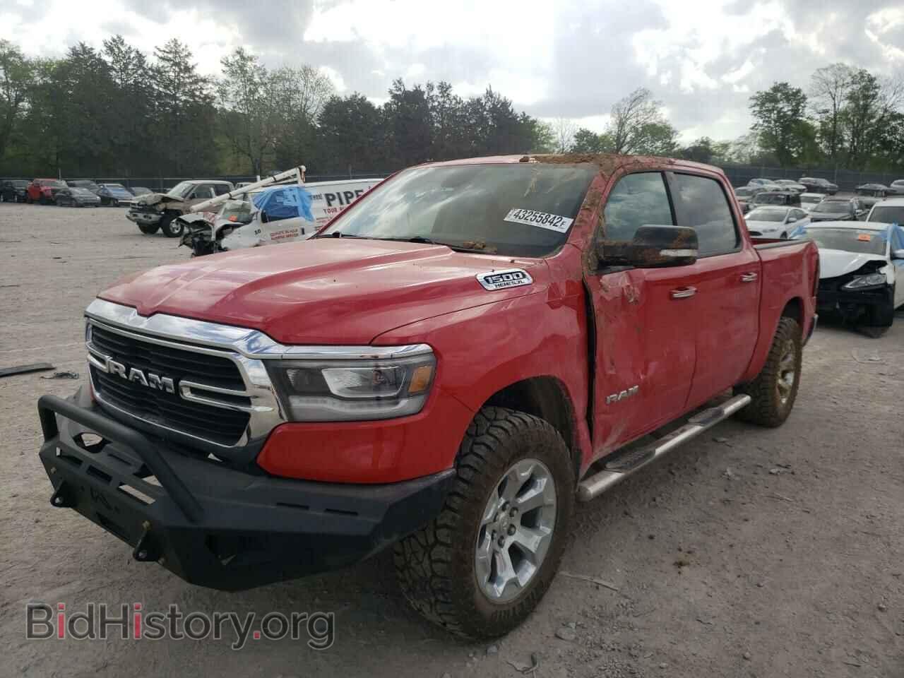 2019 RAM 1500 - VIN: 1C6SRFFT5KN539813 - Фото 2