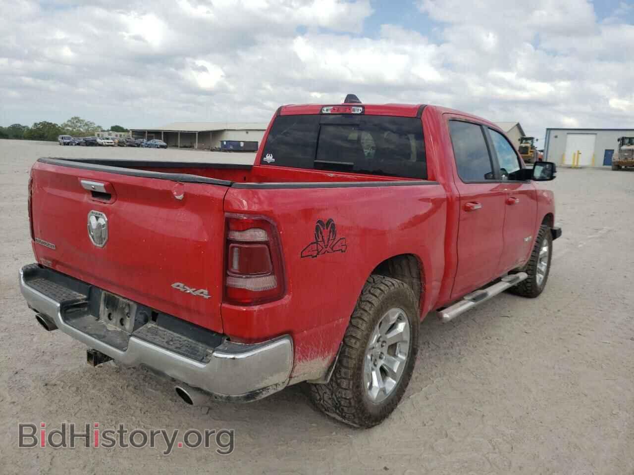 2019 RAM 1500 - VIN: 1C6SRFFT5KN539813 - Фото 4