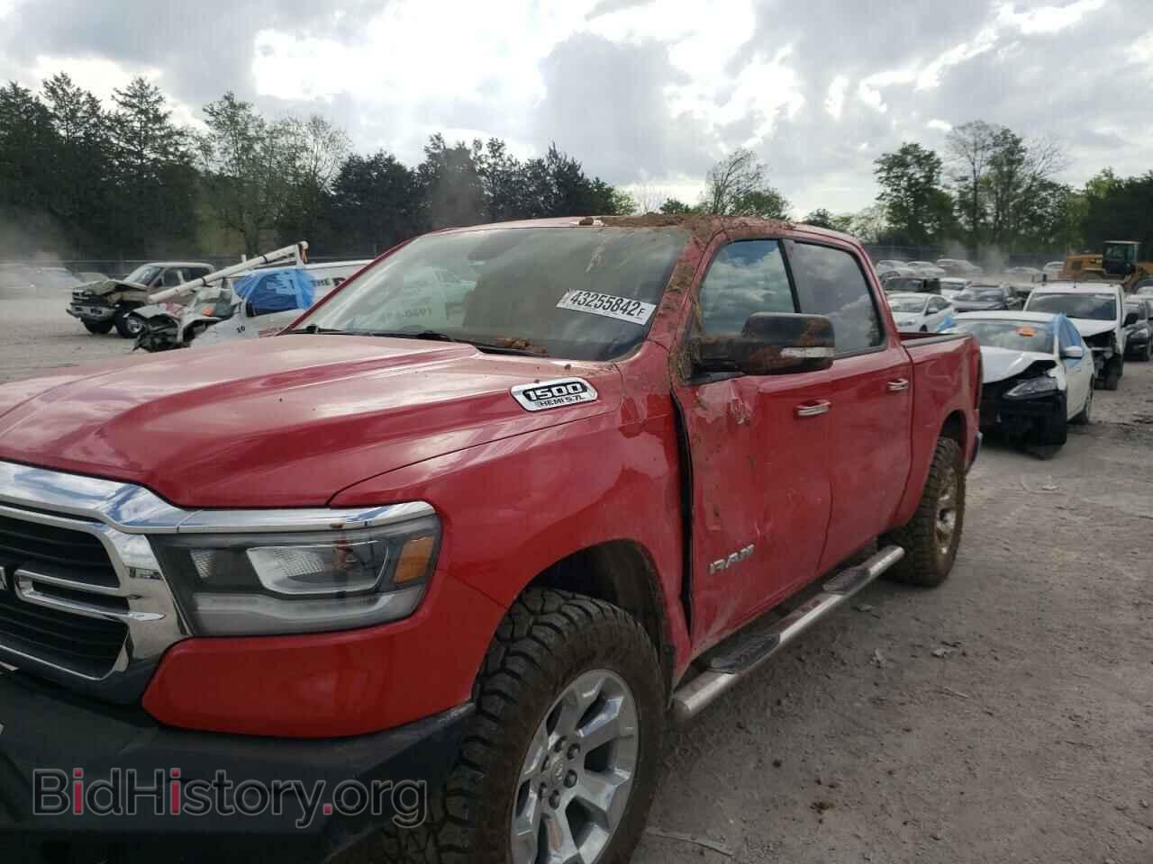 2019 RAM 1500 - VIN: 1C6SRFFT5KN539813 - Фото 9