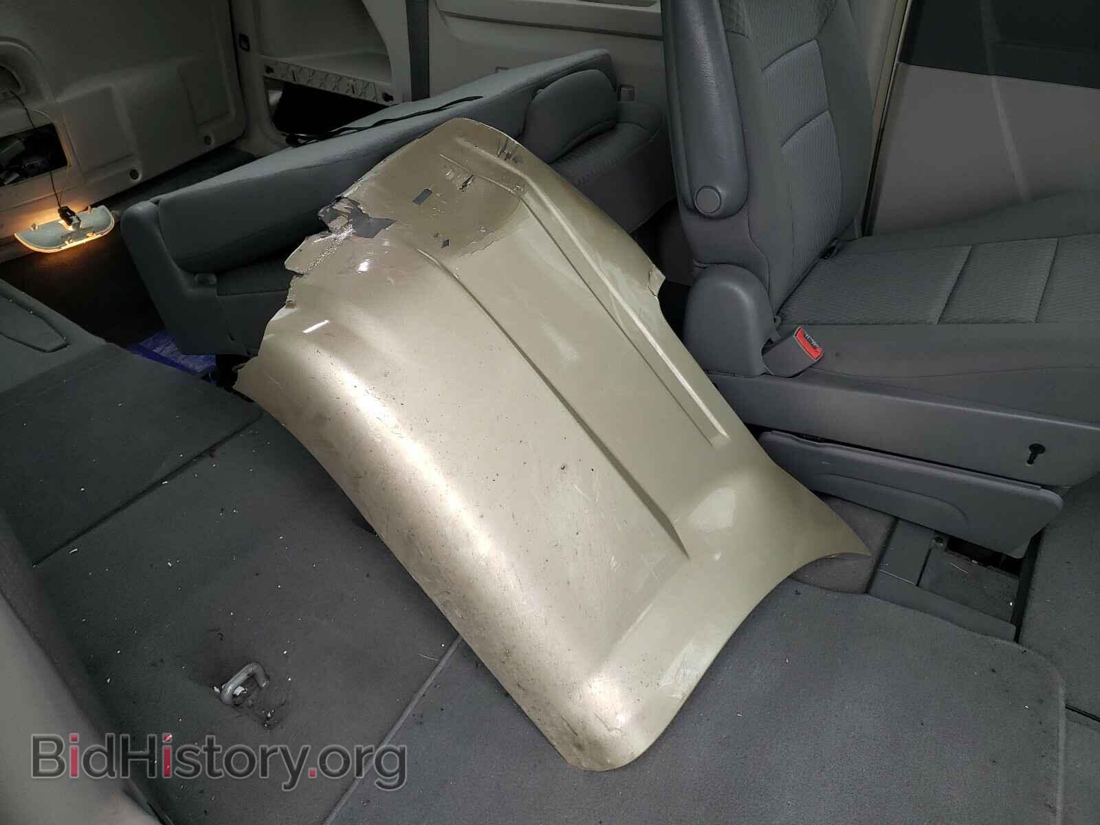 2010 CHRYSLER MINIVAN - VIN: 2A4RR5DX6AR478586 - Фото 9