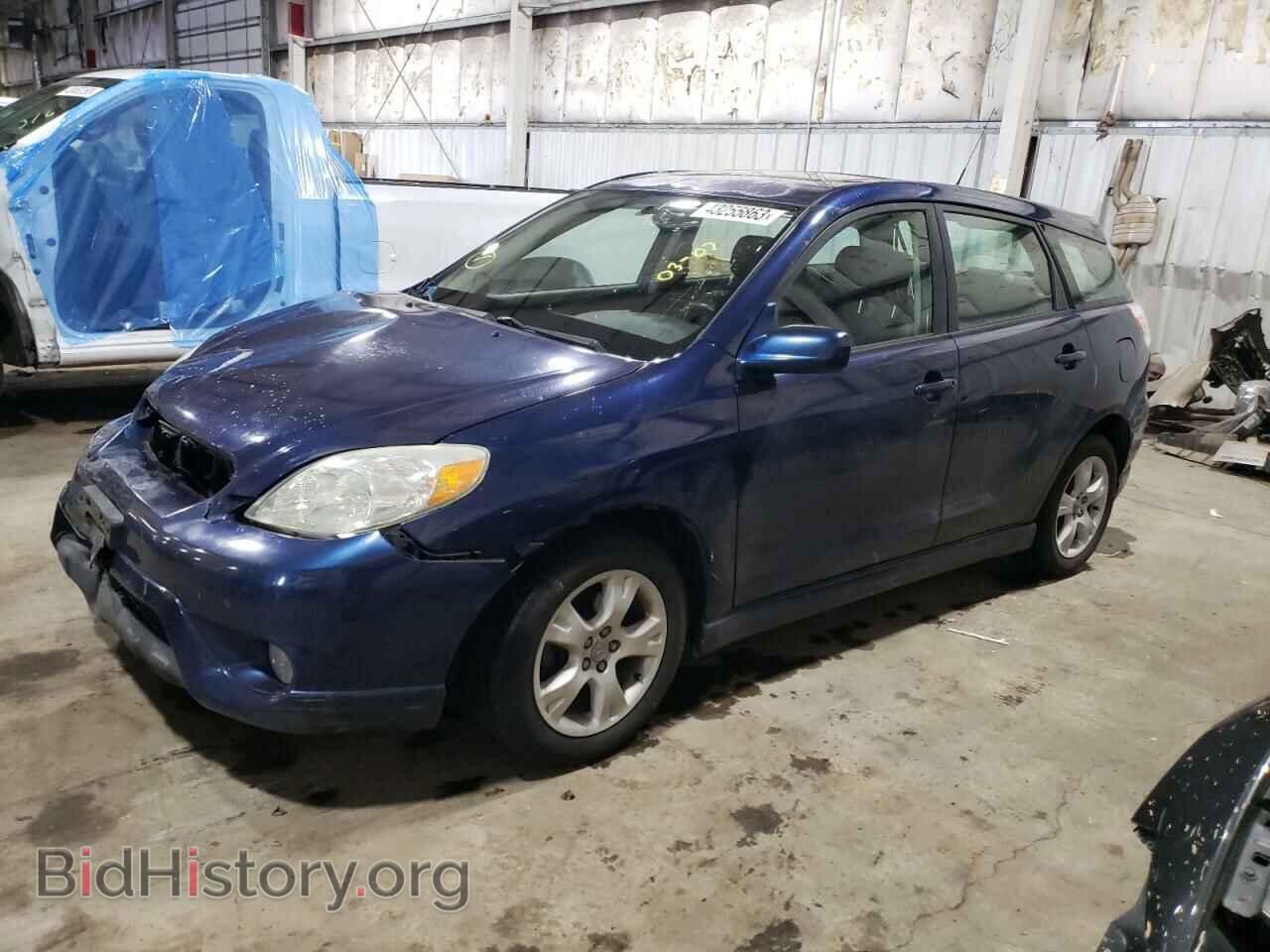 Photo 2T1LR30EX6C554371 - TOYOTA COROLLA 2006