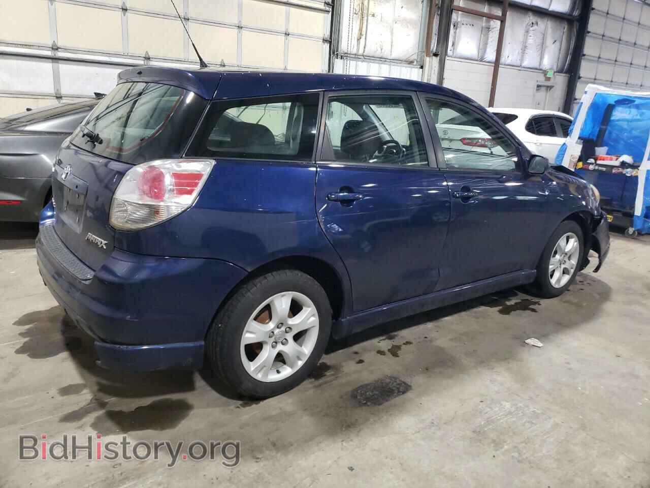 2006 TOYOTA COROLLA - VIN: 2T1LR30EX6C554371 - Фото 3