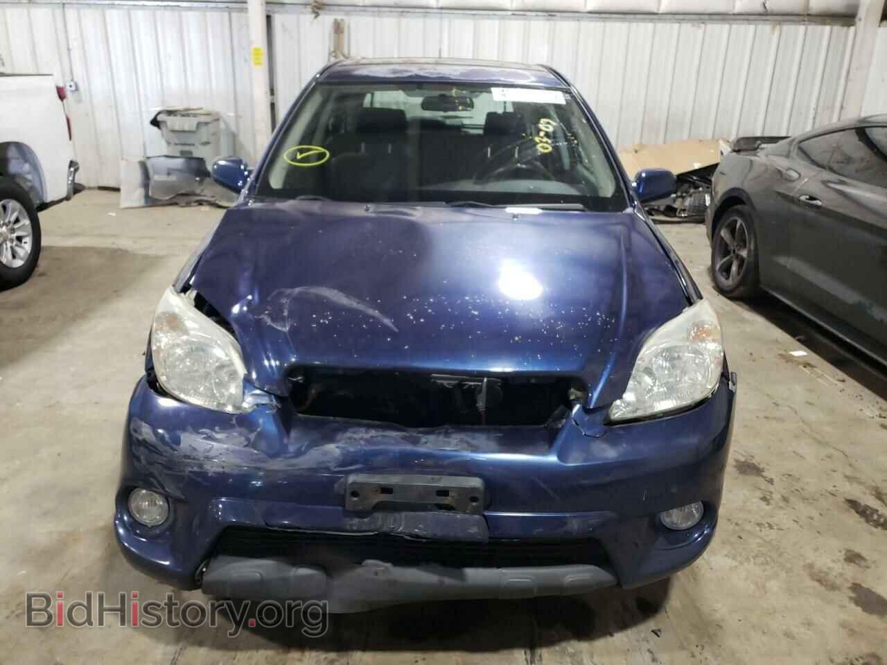 2006 TOYOTA COROLLA - VIN: 2T1LR30EX6C554371 - Фото 5