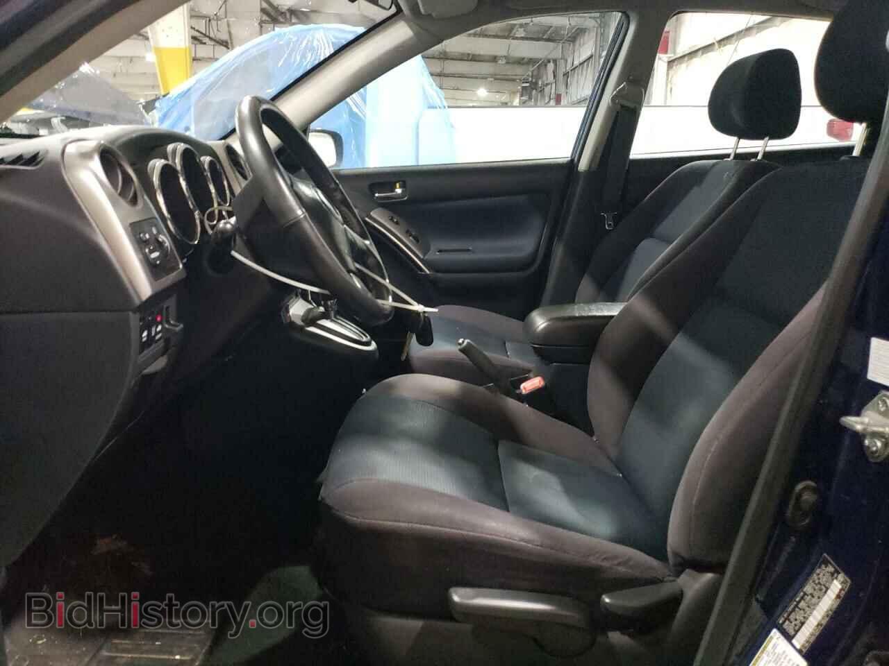 2006 TOYOTA COROLLA - VIN: 2T1LR30EX6C554371 - Фото 7