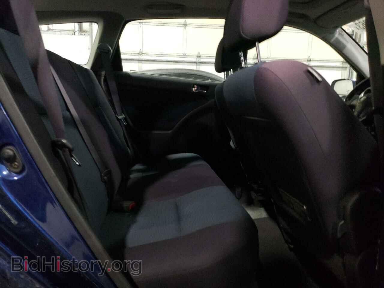 2006 TOYOTA COROLLA - VIN: 2T1LR30EX6C554371 - Фото 10