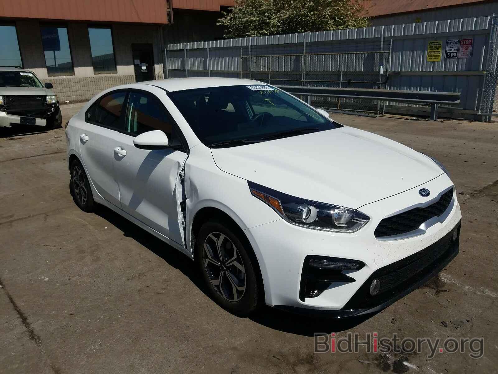 Фотография 3KPF24AD0ME288094 - KIA FORTE 2021