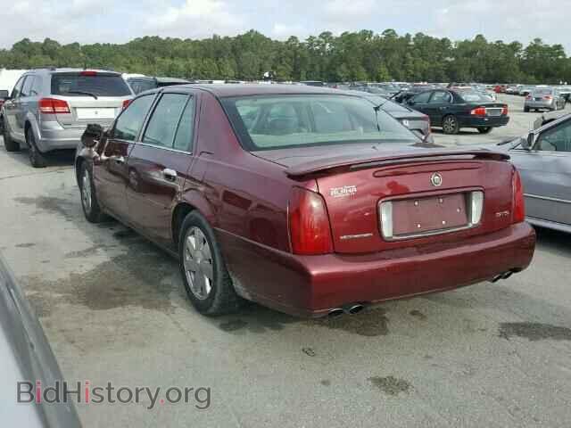 2001 CADILLAC DEVILLE - VIN: 1G6KF54951U236749 - Photo 3