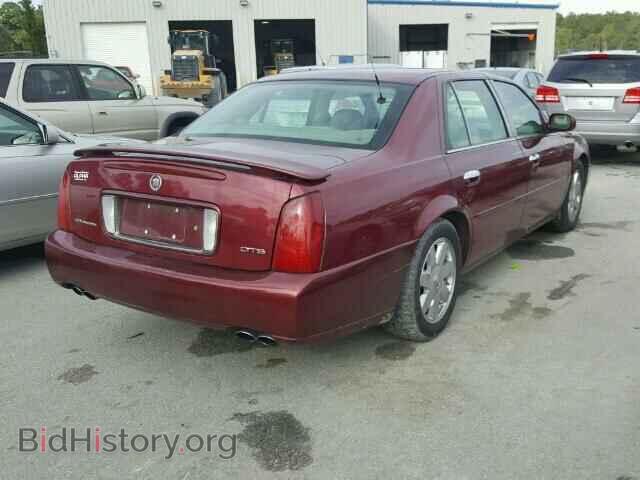 2001 CADILLAC DEVILLE - VIN: 1G6KF54951U236749 - Photo 4