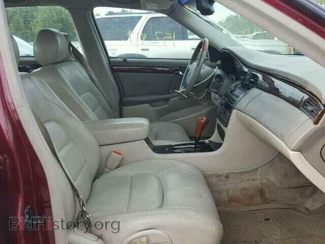 2001 CADILLAC DEVILLE - VIN: 1G6KF54951U236749 - Photo 5