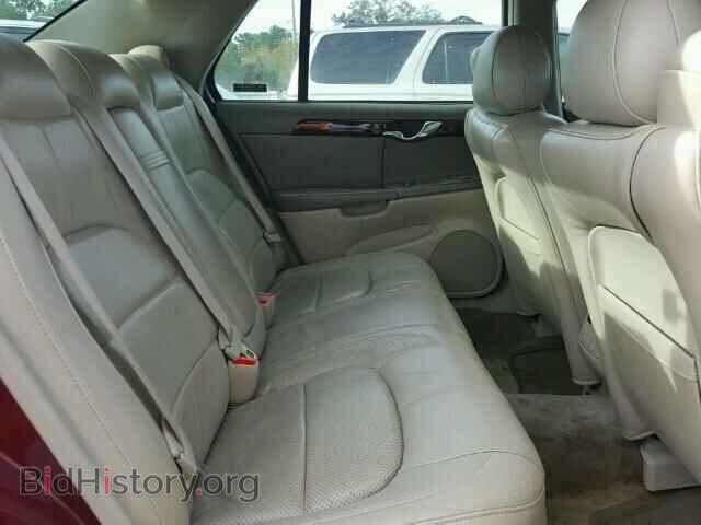 2001 CADILLAC DEVILLE - VIN: 1G6KF54951U236749 - Photo 6