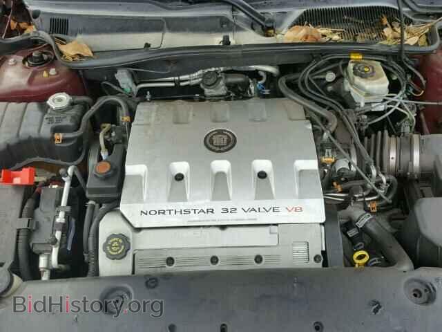 2001 CADILLAC DEVILLE - VIN: 1G6KF54951U236749 - Photo 7