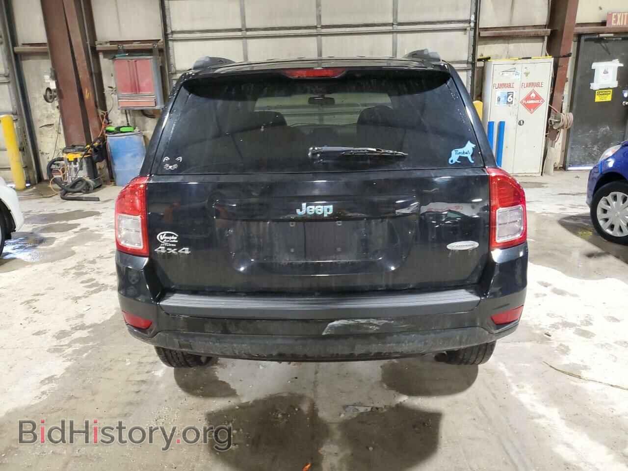 2013 JEEP COMPASS - VIN: 1C4NJDEB6DD207298 - Фото 6