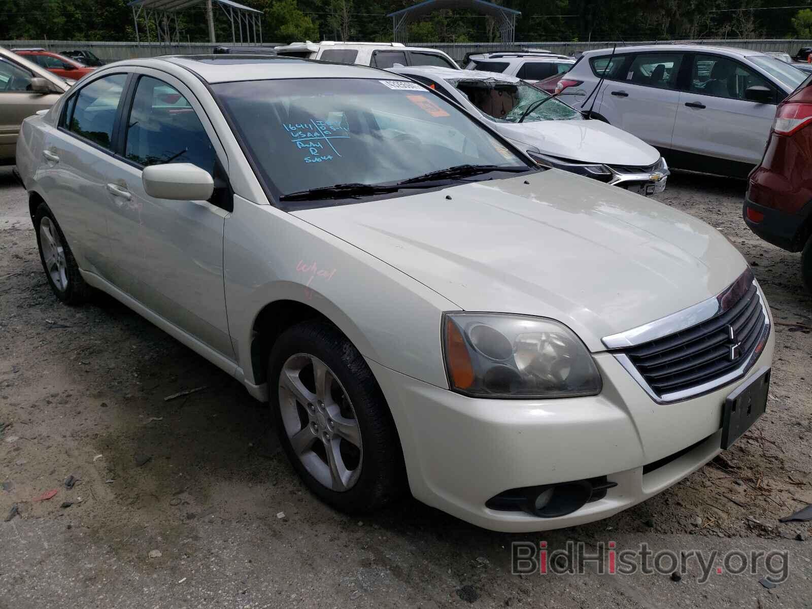 Photo 4A3AB36F39E002365 - MITSUBISHI GALANT 2009