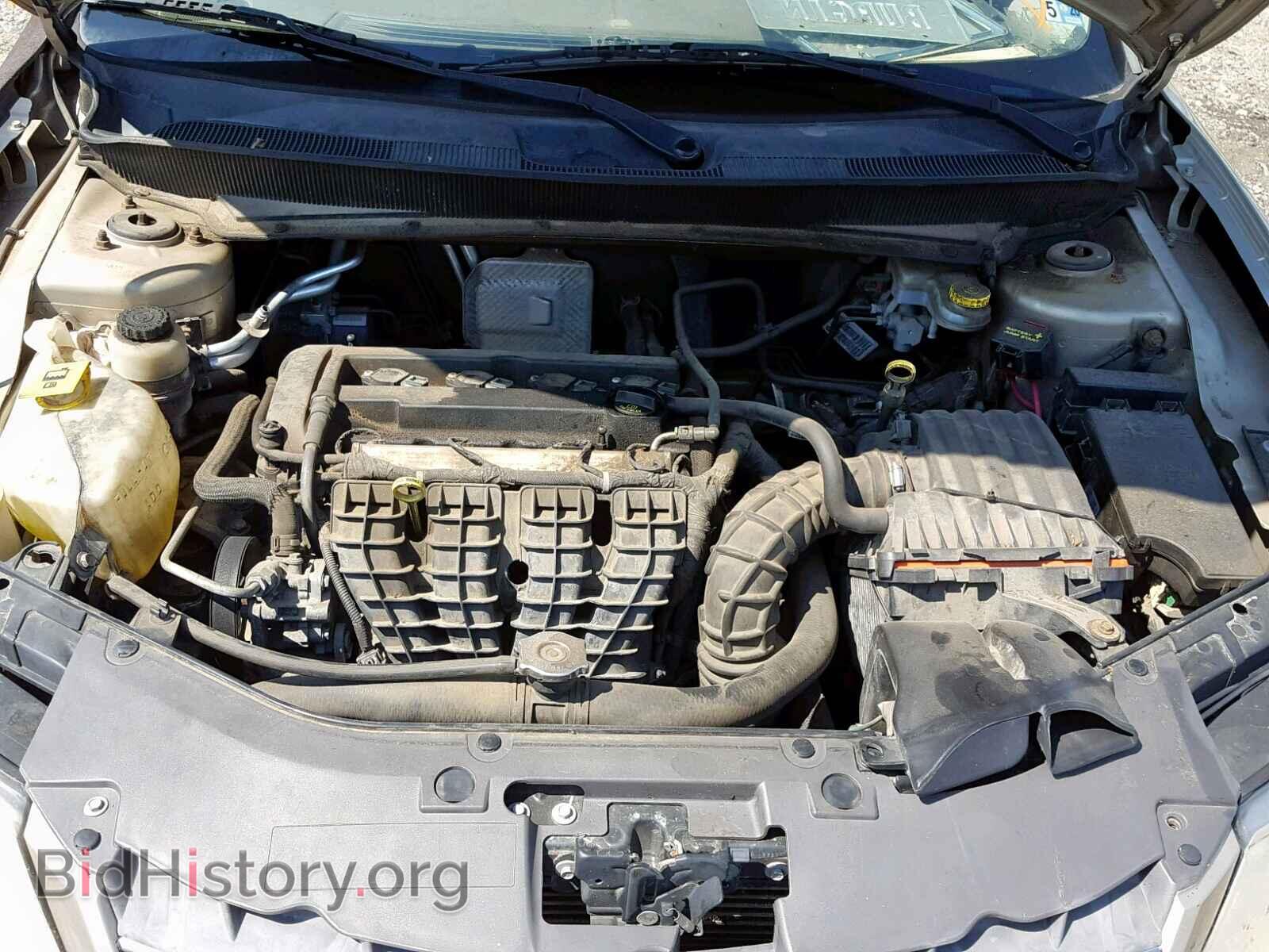 2007 CHRYSLER SEBRING - VIN: 1C3LC56K97N669492 - Фото 7