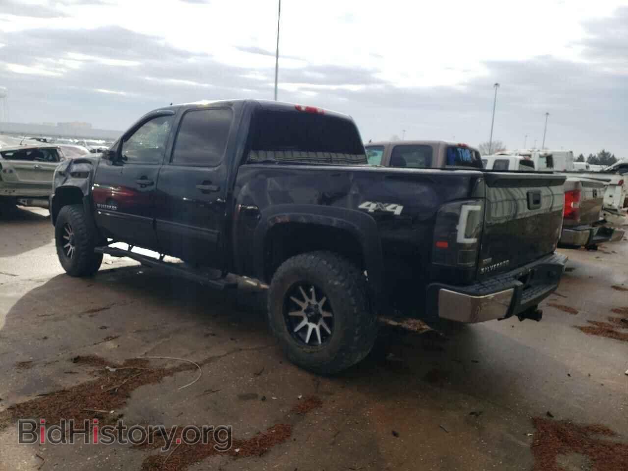2011 CHEVROLET SILVERADO - VIN: 3GCPKREA4BG178801 - Фото 2