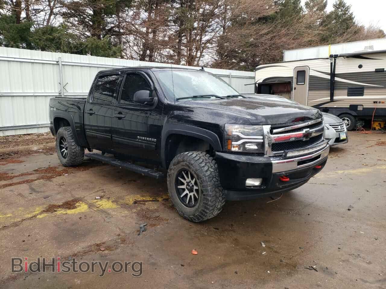 2011 CHEVROLET SILVERADO - VIN: 3GCPKREA4BG178801 - Фото 4