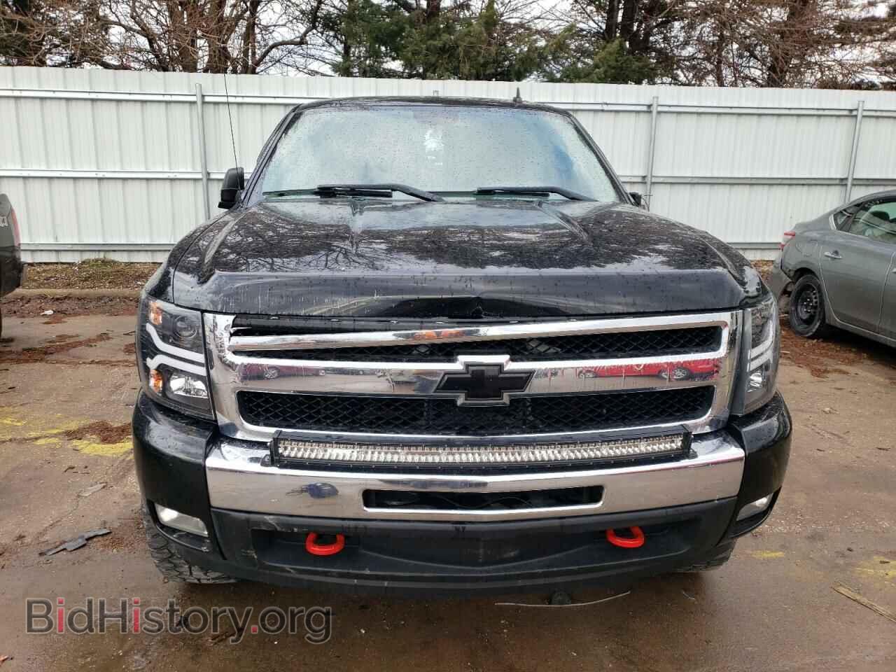 2011 CHEVROLET SILVERADO - VIN: 3GCPKREA4BG178801 - Фото 5