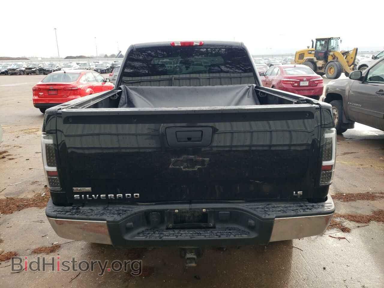 2011 CHEVROLET SILVERADO - VIN: 3GCPKREA4BG178801 - Фото 6