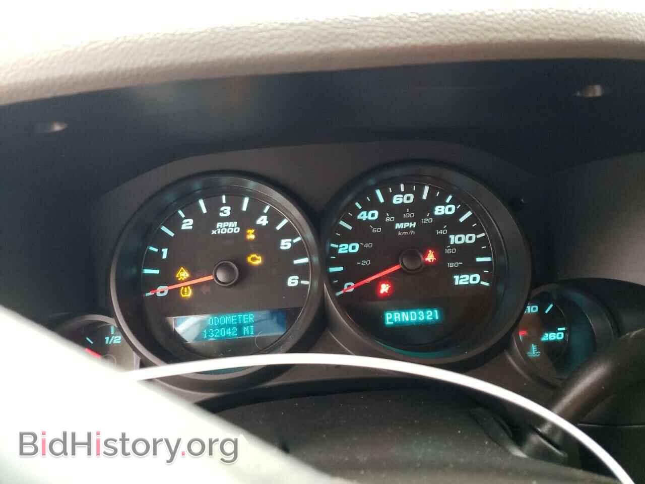 2011 CHEVROLET SILVERADO - VIN: 3GCPKREA4BG178801 - Фото 9