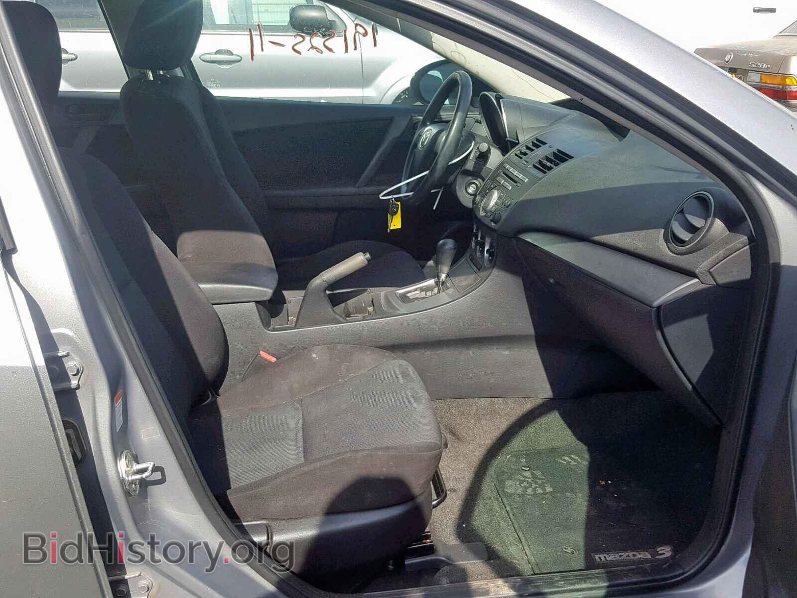 2011 MAZDA 3 - VIN: JM1BL1UF2B1396367 - Photo 5
