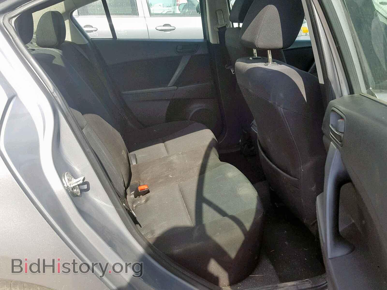 2011 MAZDA 3 - VIN: JM1BL1UF2B1396367 - Photo 6