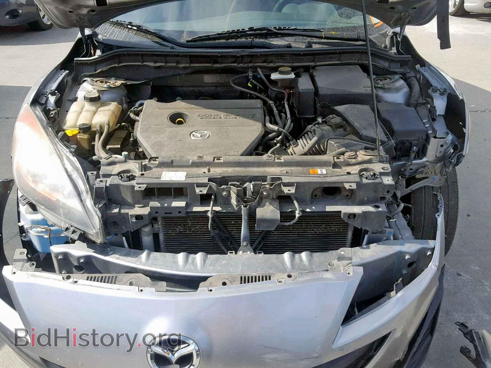 2011 MAZDA 3 - VIN: JM1BL1UF2B1396367 - Photo 7