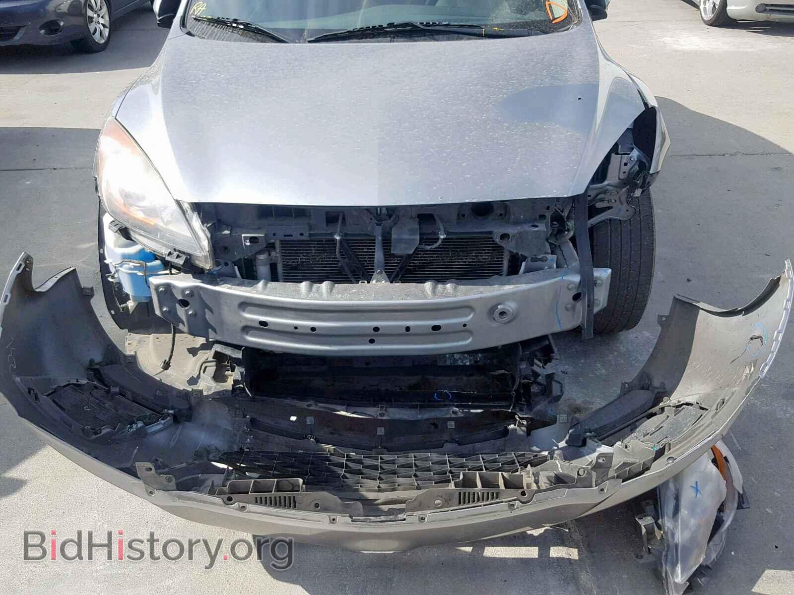 2011 MAZDA 3 - VIN: JM1BL1UF2B1396367 - Photo 9