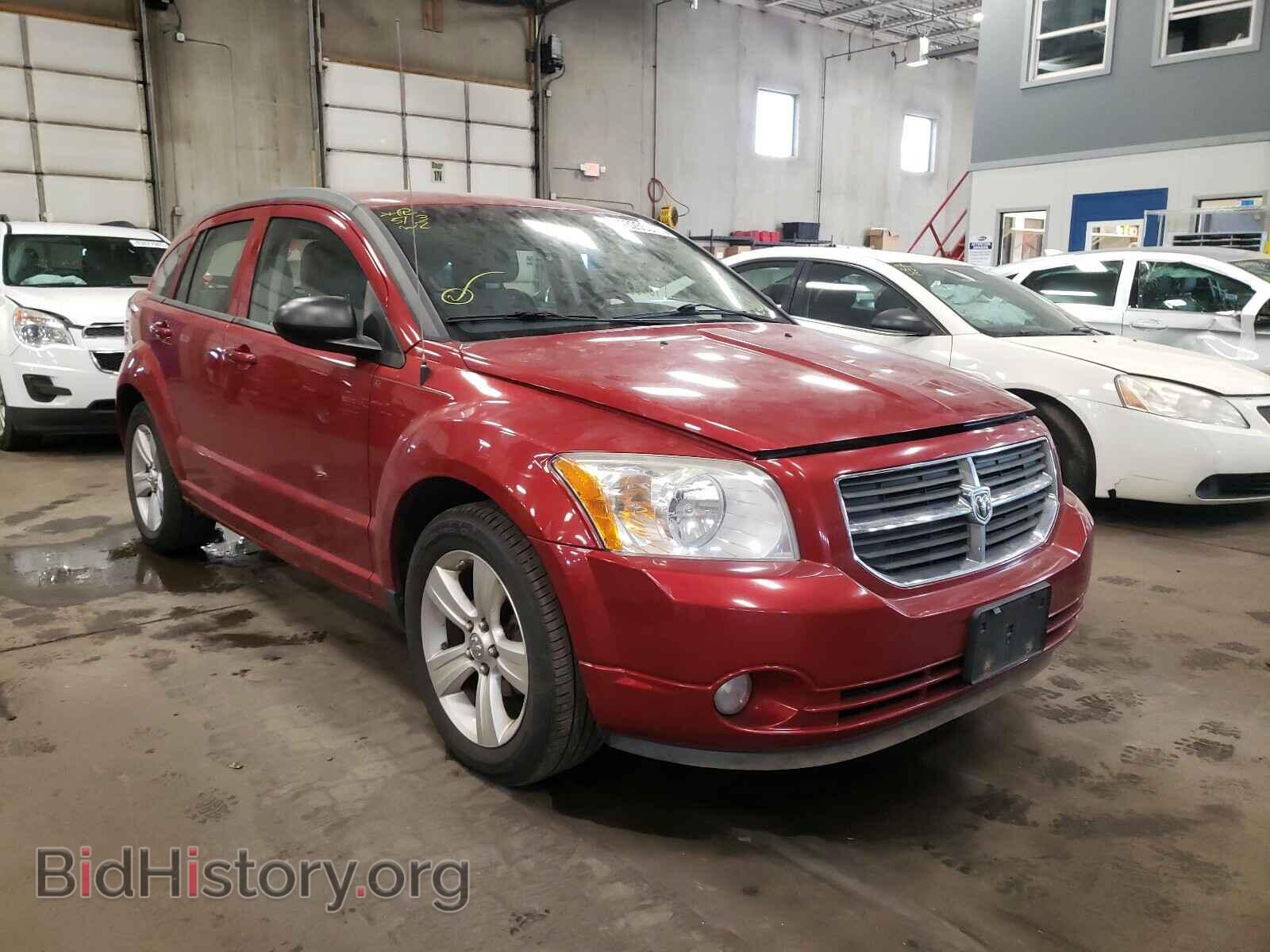 Photo 1B3CB3HA7AD595012 - DODGE CALIBER 2010