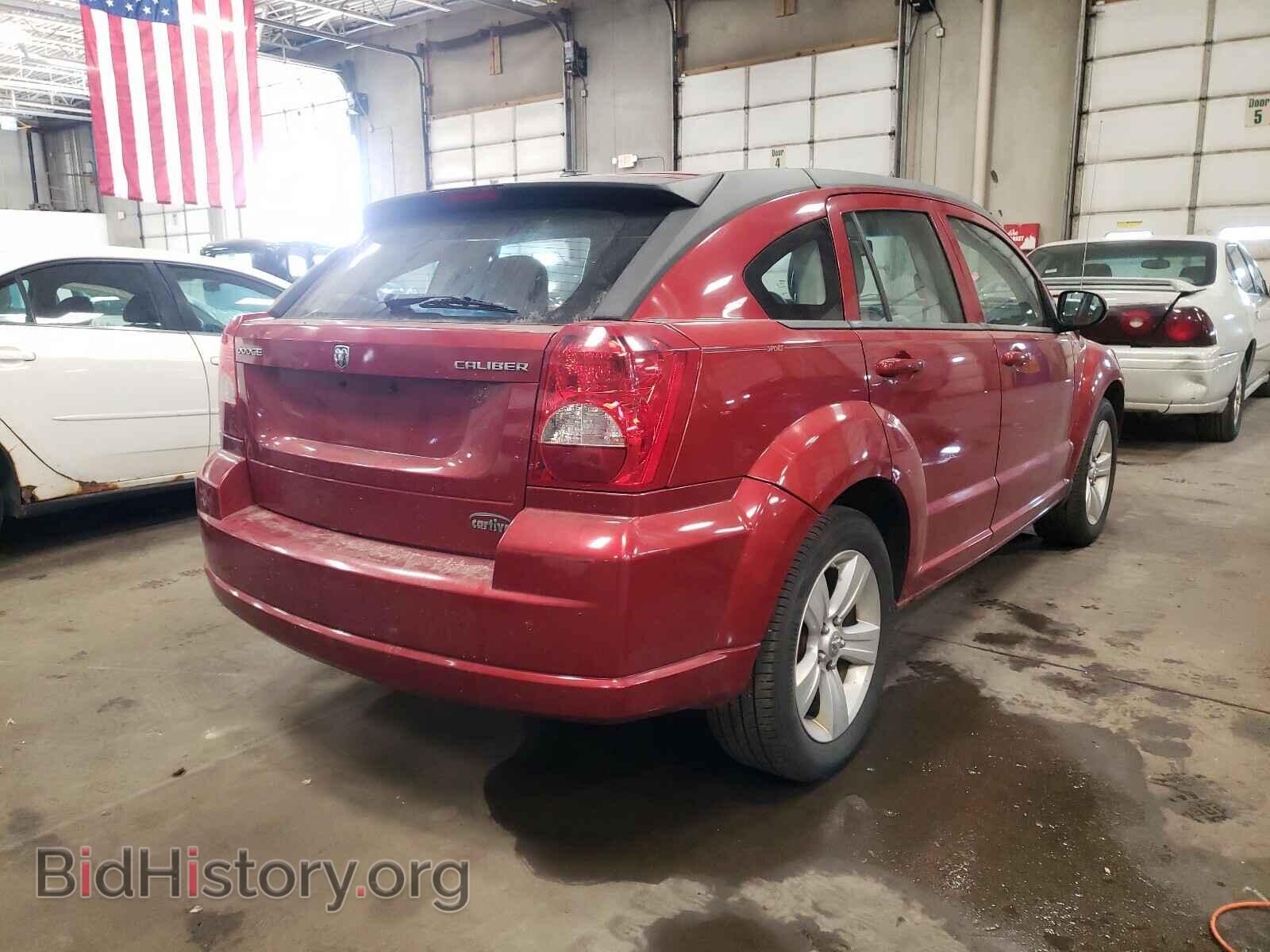 2010 DODGE CALIBER - VIN: 1B3CB3HA7AD595012 - Фото 4
