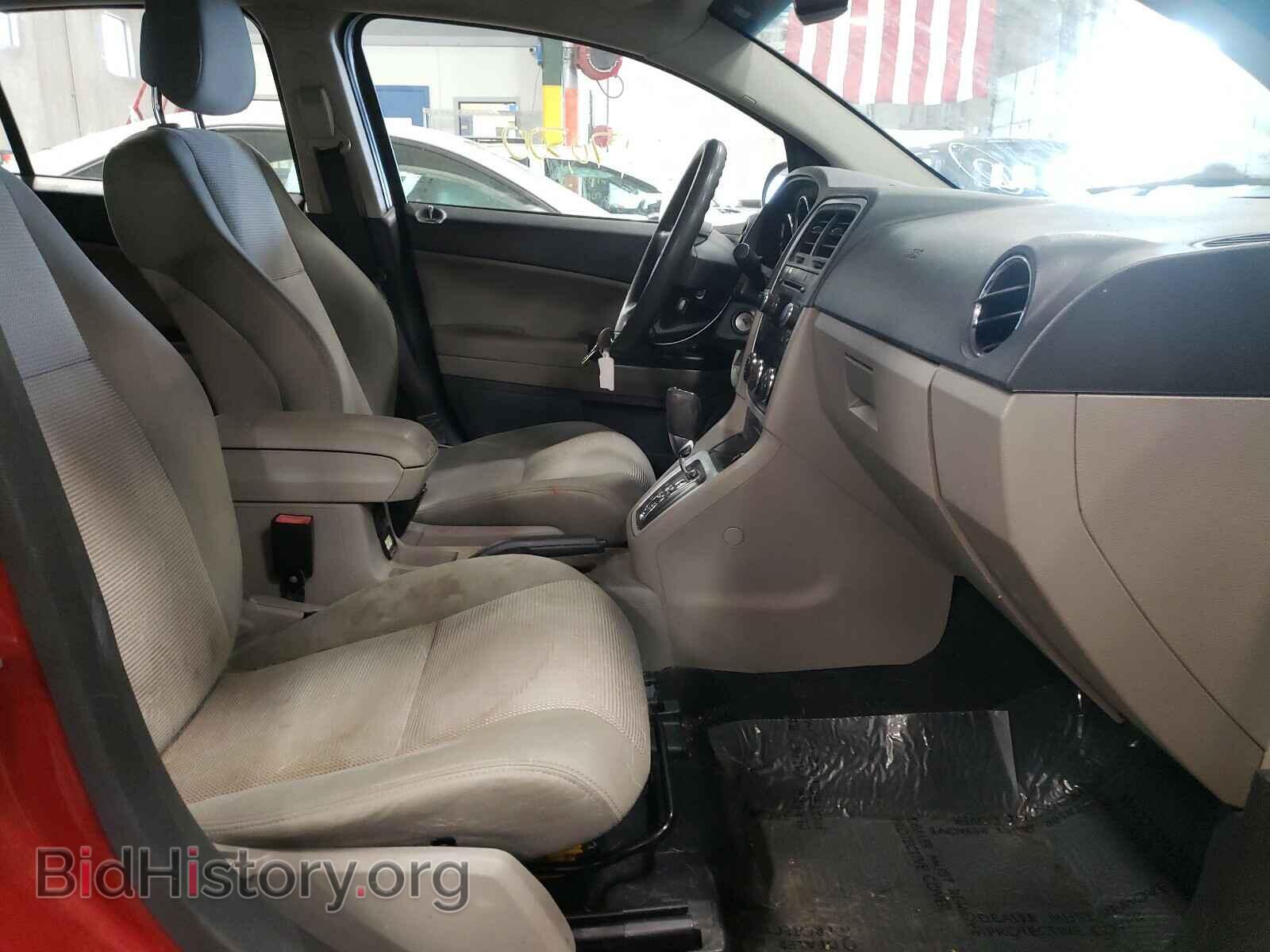 2010 DODGE CALIBER - VIN: 1B3CB3HA7AD595012 - Фото 5