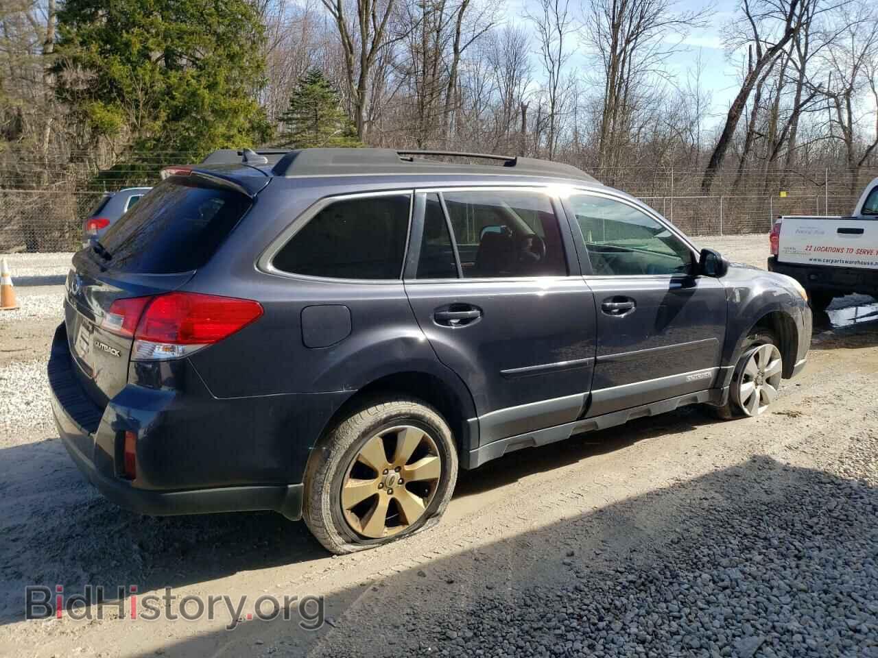 2012 SUBARU OUTBACK - VIN: 4S4BRCLCXC3216684 - Фото 3
