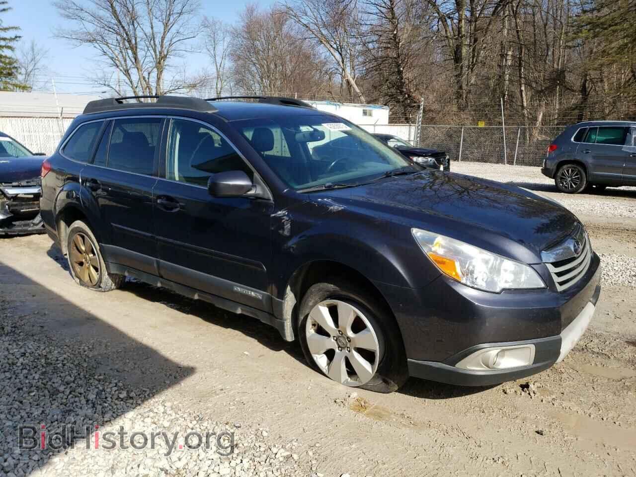 2012 SUBARU OUTBACK - VIN: 4S4BRCLCXC3216684 - Фото 4