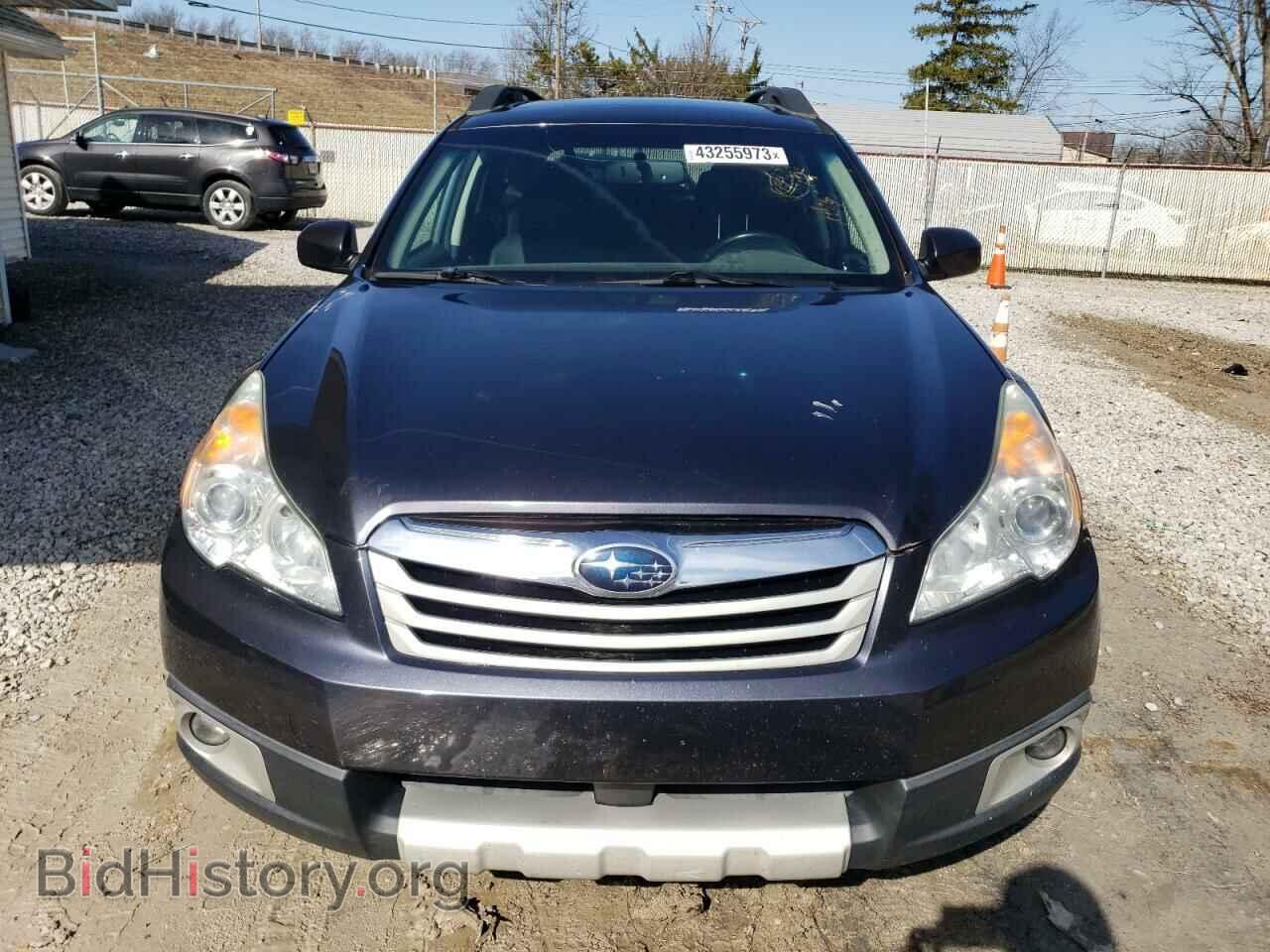 2012 SUBARU OUTBACK - VIN: 4S4BRCLCXC3216684 - Фото 5