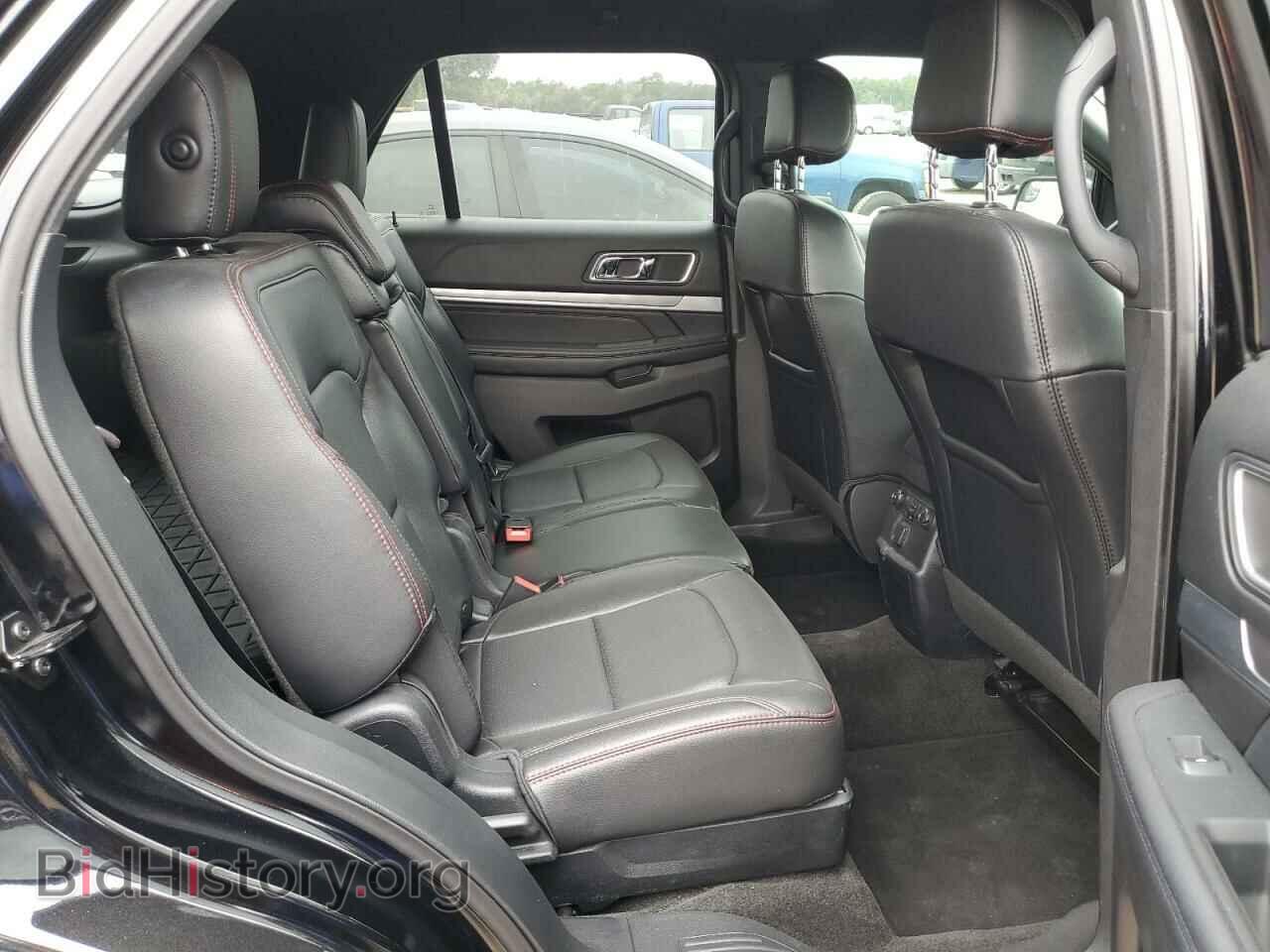 2017 FORD EXPLORER - VIN: 1FM5K8GT6HGD36166 - Фото 10