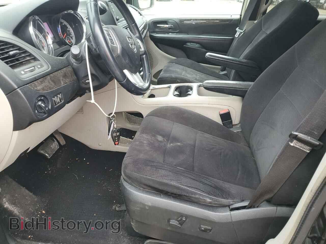 2011 DODGE CARAVAN - VIN: 2D4RN5DG0BR707317 - Photo 7