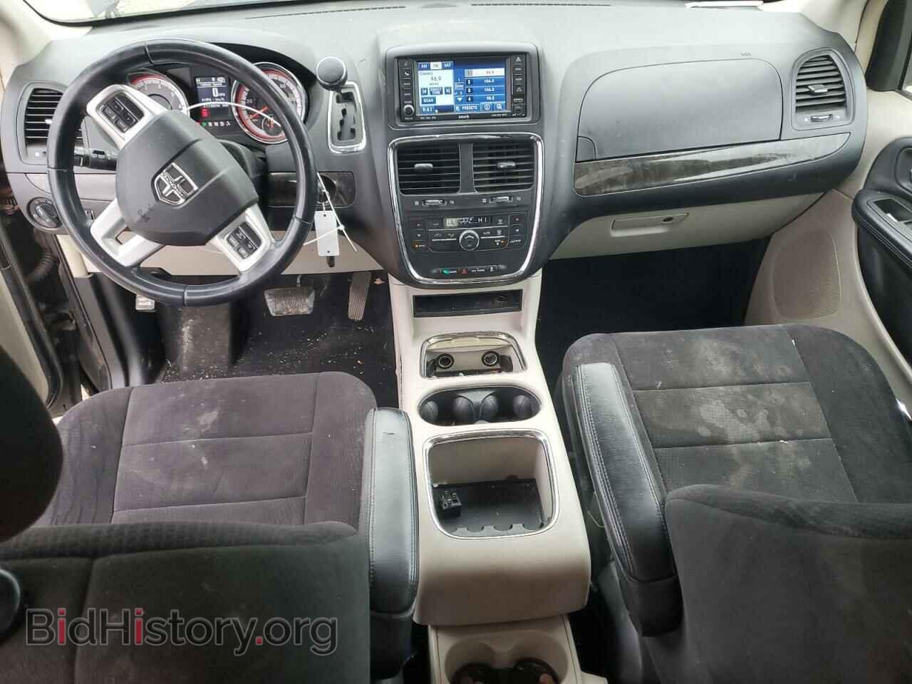 2011 DODGE CARAVAN - VIN: 2D4RN5DG0BR707317 - Photo 8