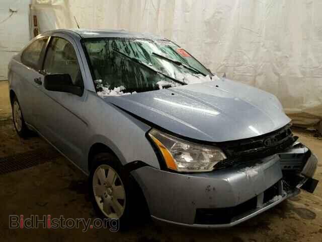 Фотография 1FAHP32N78W264887 - FORD FOCUS 2008