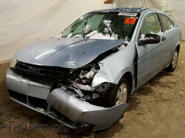 2008 FORD FOCUS - VIN: 1FAHP32N78W264887 - Фото 2
