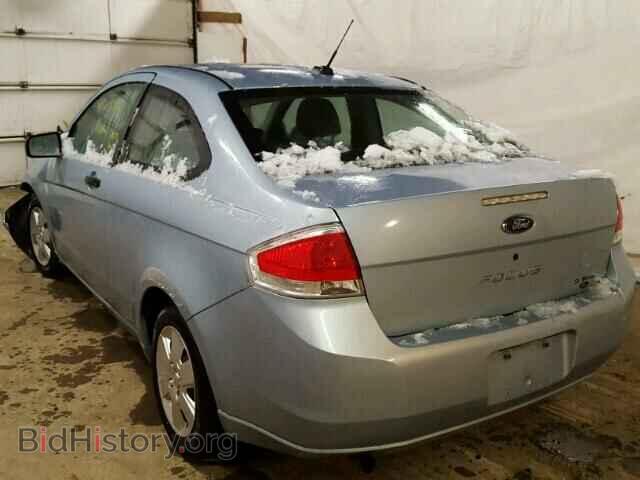 2008 FORD FOCUS - VIN: 1FAHP32N78W264887 - Фото 3