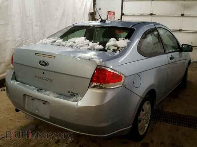 2008 FORD FOCUS - VIN: 1FAHP32N78W264887 - Фото 4