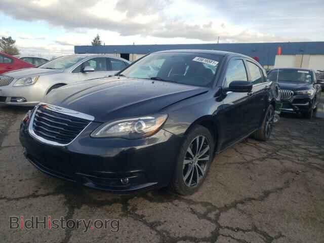 2014 CHRYSLER 200 - VIN: 1C3CCBBG1EN120141 - Фото 2