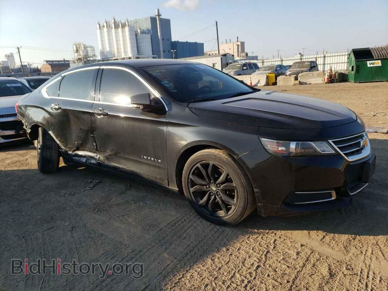 2017 CHEVROLET IMPALA - VIN: 2G1105S30H9171348 - Фото 4