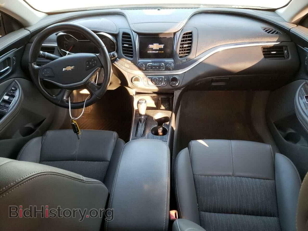 2017 CHEVROLET IMPALA - VIN: 2G1105S30H9171348 - Фото 8