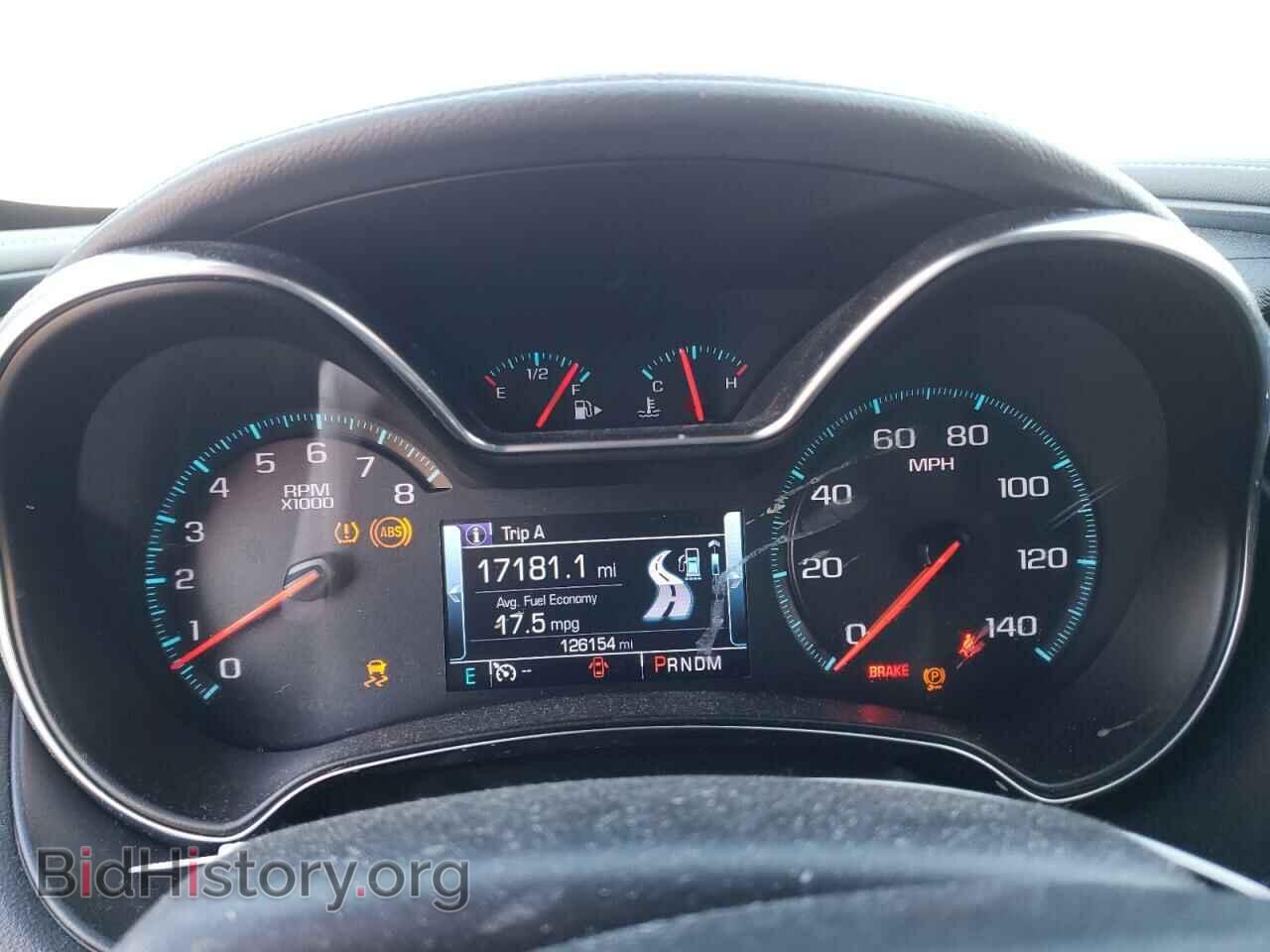 2017 CHEVROLET IMPALA - VIN: 2G1105S30H9171348 - Фото 9