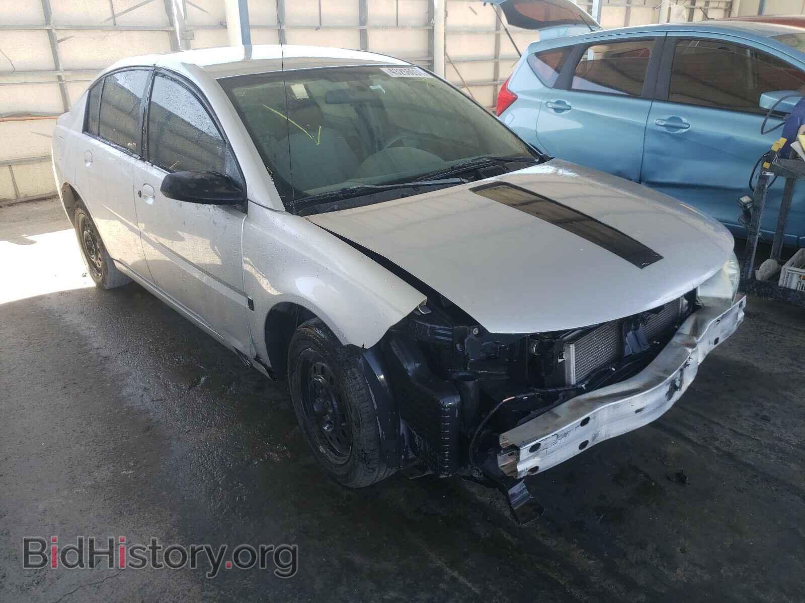 Photo 1G8AJ55F06Z125669 - SATURN ION 2006