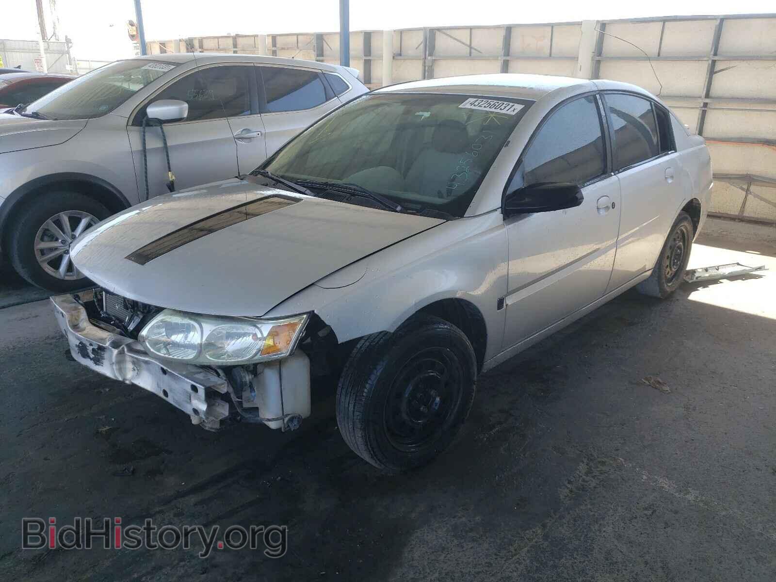 2006 SATURN ION - VIN: 1G8AJ55F06Z125669 - Фото 2