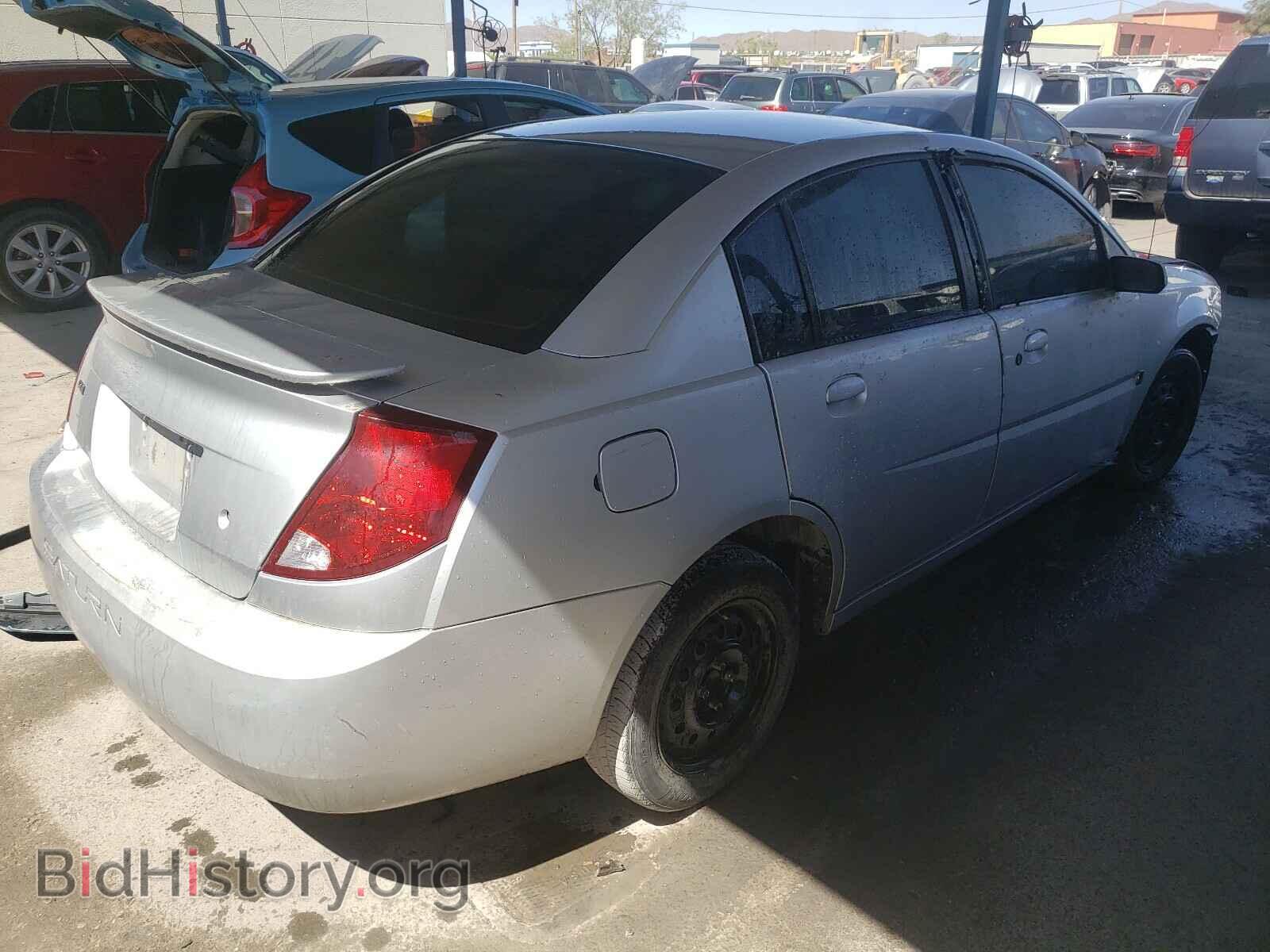 2006 SATURN ION - VIN: 1G8AJ55F06Z125669 - Фото 4