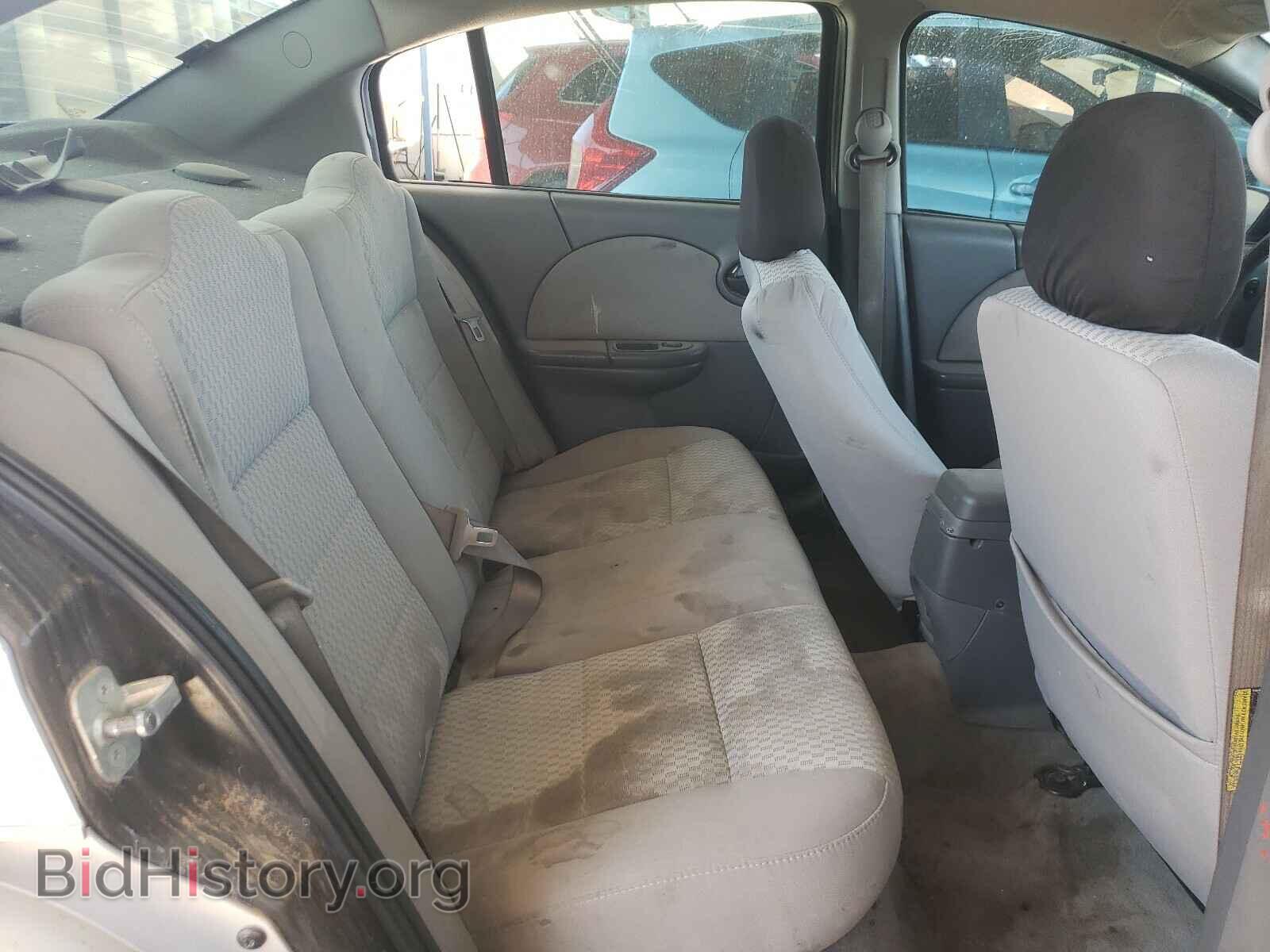 2006 SATURN ION - VIN: 1G8AJ55F06Z125669 - Фото 6