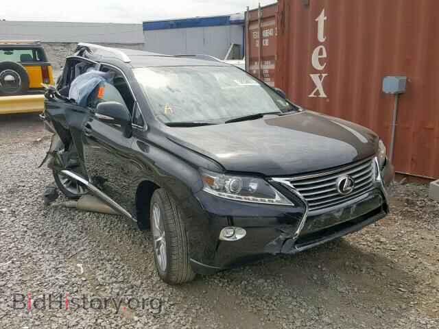 Photo 2T2ZK1BAXFC165092 - LEXUS RX 350 2015