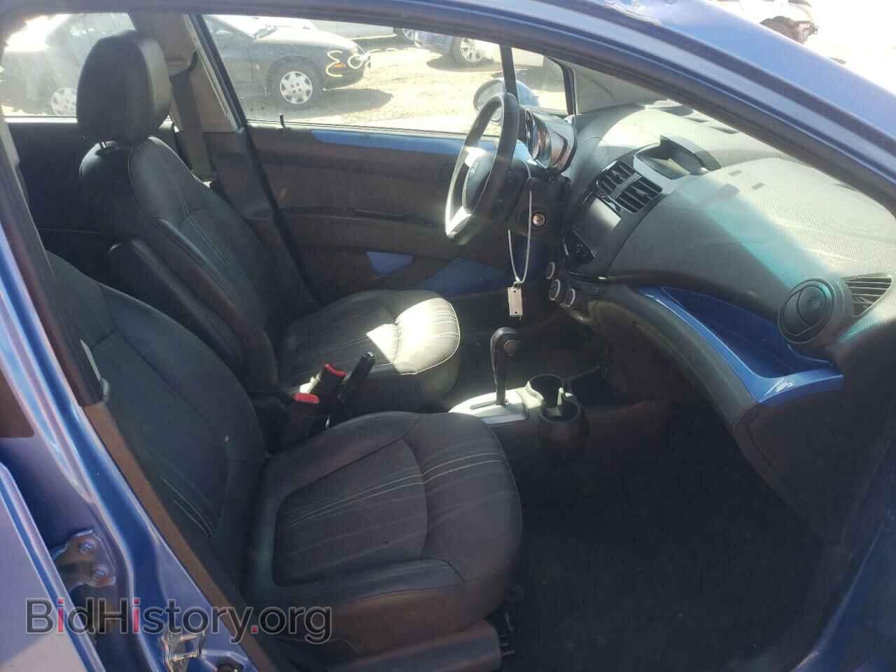 2015 CHEVROLET SPARK - VIN: KL8CD6S98FC740475 - Фото 5